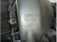 Recambio de caja cambios para citroën c5 berlina 2.0 hdi fap cat (rh02 / dw10cted4) referencia OEM IAM 20MB28 6.VELOCIDADES MANU 2