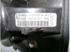 Recambio de motor calefaccion para seat toledo (1m2) 1.6 referencia OEM IAM 1J1819021A-F657877G VALEO  2