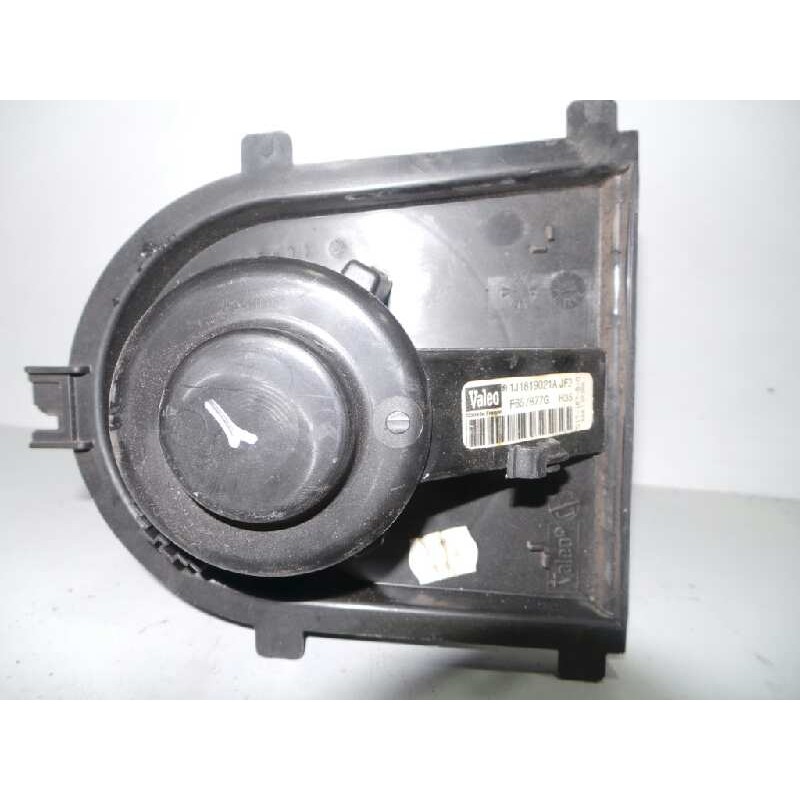 Recambio de motor calefaccion para seat toledo (1m2) 1.6 referencia OEM IAM 1J1819021A-F657877G VALEO 