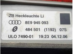 Recambio de piloto trasero izquierdo interior para audi a4 avant (8e) 2.0 tdi referencia OEM IAM 8E9945093 05-07 - RANCHERA / FA 2