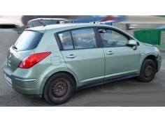Recambio de puerta trasera derecha para nissan tiida (c11x/sc11x) 1.5 dci turbodiesel cat referencia OEM IAM   