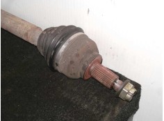 Recambio de transmision delantera izquierda para renault laguna ii (bg0) 1.8 referencia OEM IAM  SIN.CORONA 0158 - L721MM 2