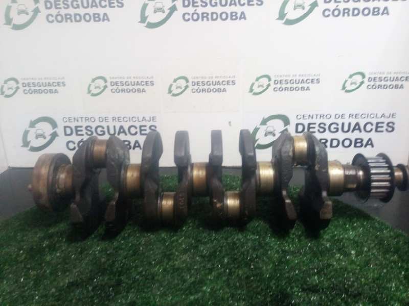 Recambio de cigueñal para ford fiesta (cbk) 1.4 16v cat referencia OEM IAM 6303  