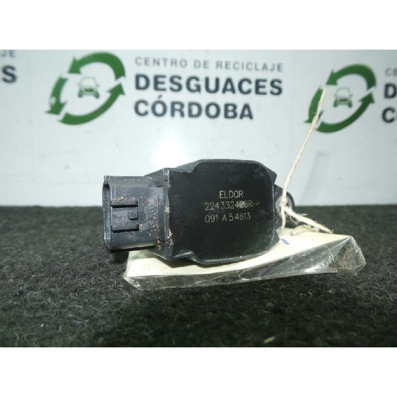 Recambio de bobina encendido para dacia sandero 0.9 tce cat referencia OEM IAM 224332428R-091A54613 ELDOR 