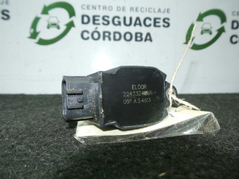 Recambio de bobina encendido para dacia sandero 0.9 tce cat referencia OEM IAM 224332428R-091A54613 ELDOR 