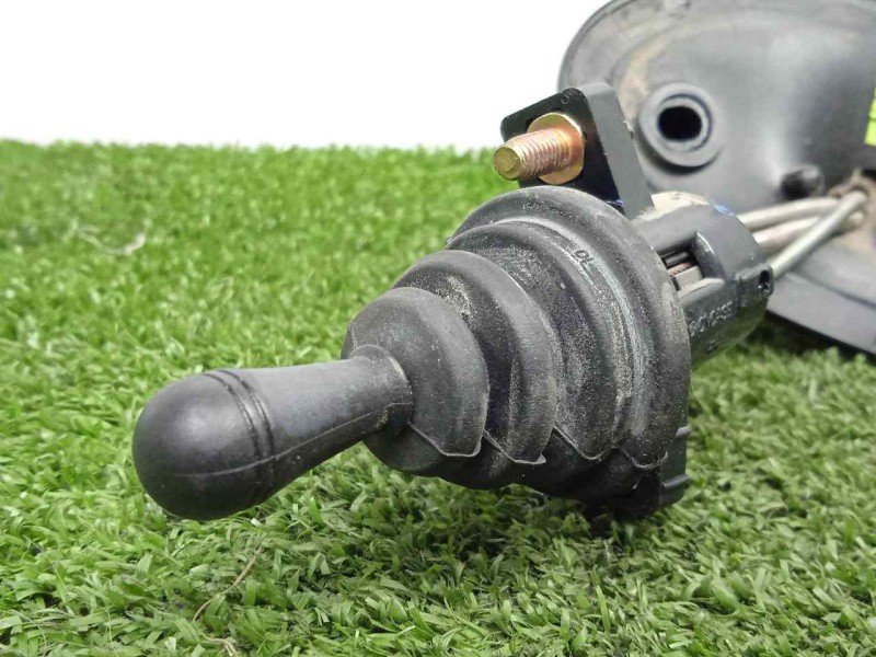 Recambio de retrovisor derecho para chevrolet matiz 1.0 cat referencia OEM IAM SINREFERENCIA MANUAL NEGRO