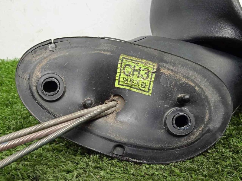 Recambio de retrovisor derecho para chevrolet matiz 1.0 cat referencia OEM IAM SINREFERENCIA MANUAL NEGRO