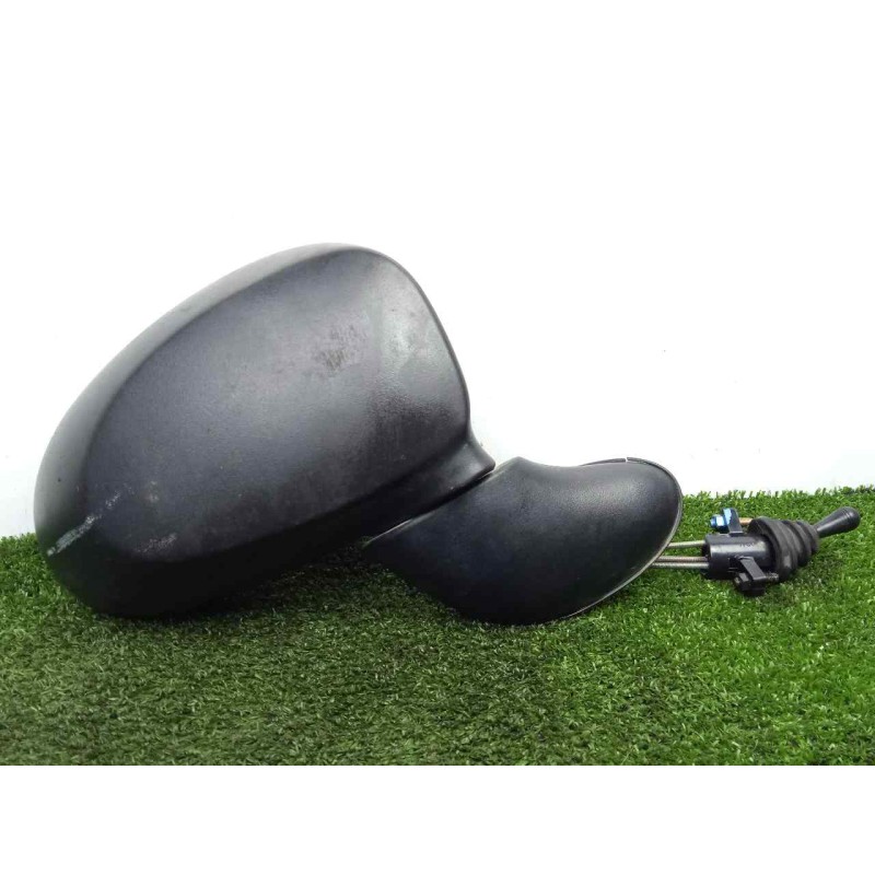 Recambio de retrovisor derecho para chevrolet matiz 1.0 cat referencia OEM IAM SINREFERENCIA MANUAL NEGRO