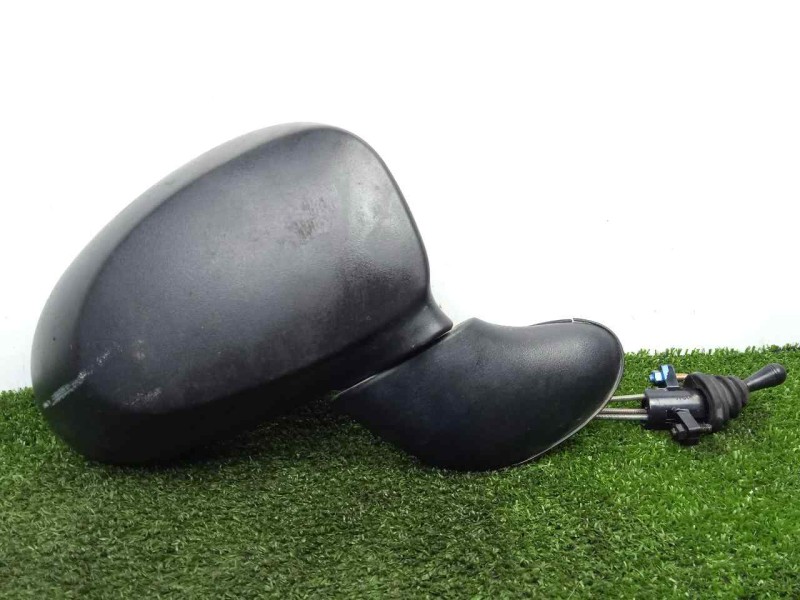 Recambio de retrovisor derecho para chevrolet matiz 1.0 cat referencia OEM IAM SINREFERENCIA MANUAL NEGRO