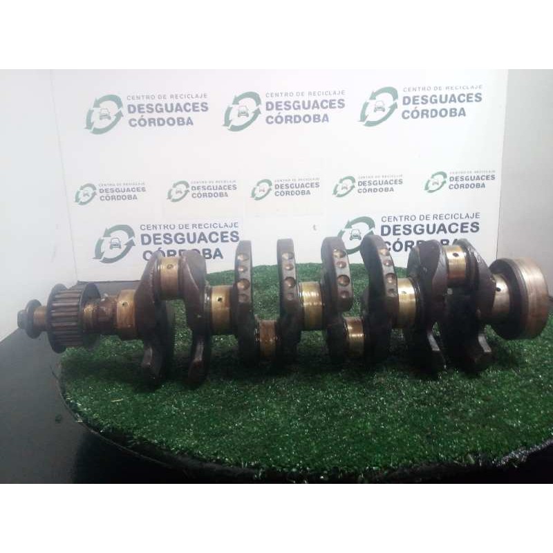 Recambio de cigueñal para ford fiesta (cbk) 1.4 16v cat referencia OEM IAM 6303  