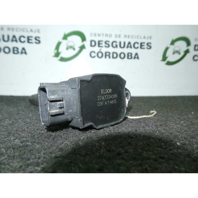 Recambio de bobina encendido para dacia sandero 0.9 tce cat referencia OEM IAM 224332428R-091A54613 ELDOR 