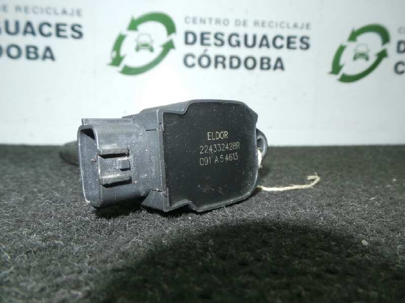 Recambio de bobina encendido para dacia sandero 0.9 tce cat referencia OEM IAM 224332428R-091A54613 ELDOR 
