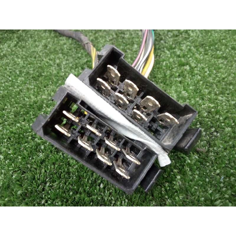 Recambio de mando luces para mercedes-benz lk (ln2) serie / bm 674 814  om 366 con bajo techo - 1400 mm referencia OEM IAM 67354