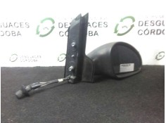 Recambio de retrovisor derecho para seat altea (5p1) 1.9 tdi referencia OEM IAM  04-09 - MANUAL NEGRO