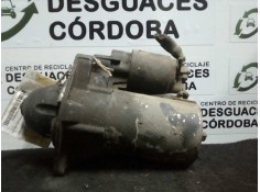 Recambio de motor arranque para opel vectra b caravan 2.0 16v cat (x 20 xev / l34) referencia OEM IAM 0001107045 TORNILLO - TORN 2