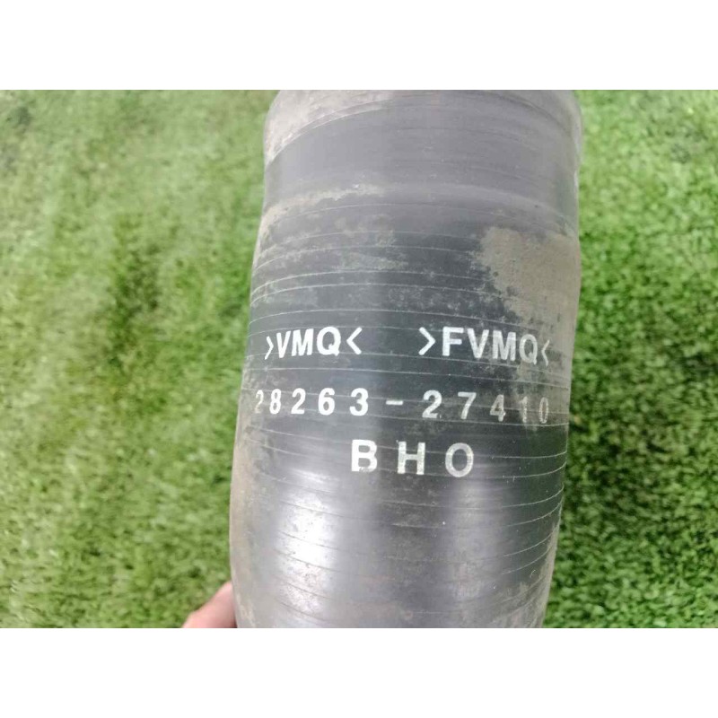 Recambio de tubo presion turbocompresor para hyundai sonata (nf) 2.0 crdi cat referencia OEM IAM 2826327410 FLEXIBLE 