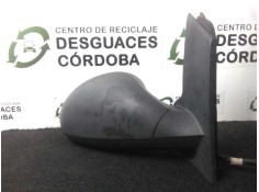Recambio de retrovisor derecho para seat altea (5p1) 1.9 tdi referencia OEM IAM  04-09 - MANUAL NEGRO 2