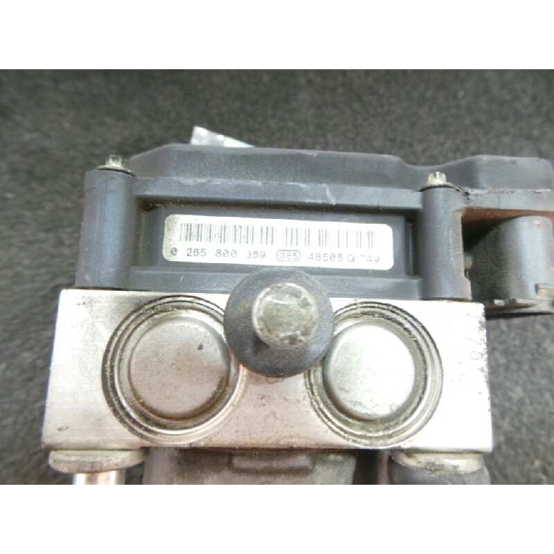 Recambio de abs para fiat stilo (192) 1.9 jtd cat referencia OEM IAM 0265231437-51718108-0265800369  BOSCH