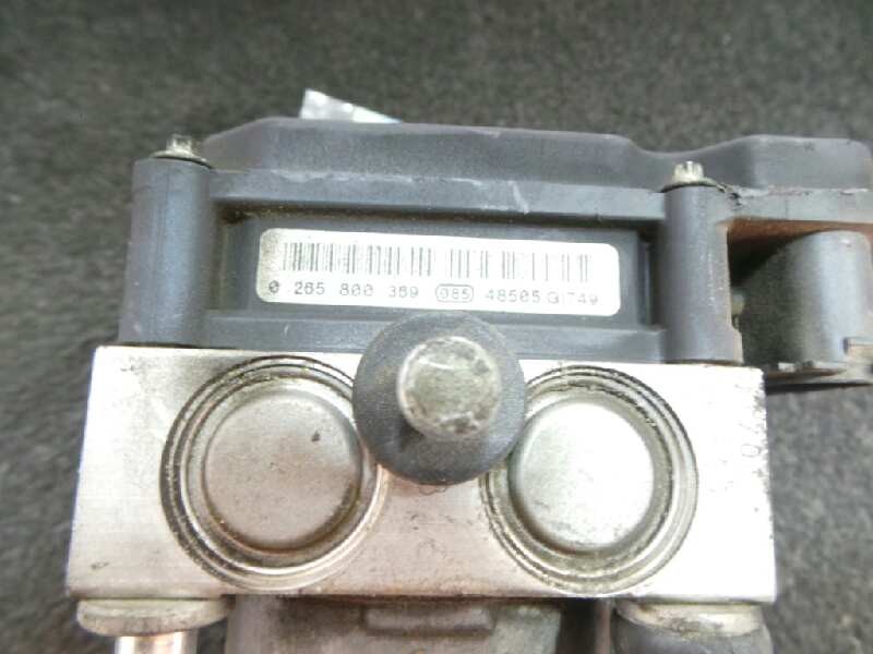 Recambio de abs para fiat stilo (192) 1.9 jtd cat referencia OEM IAM 0265231437-51718108-0265800369  BOSCH