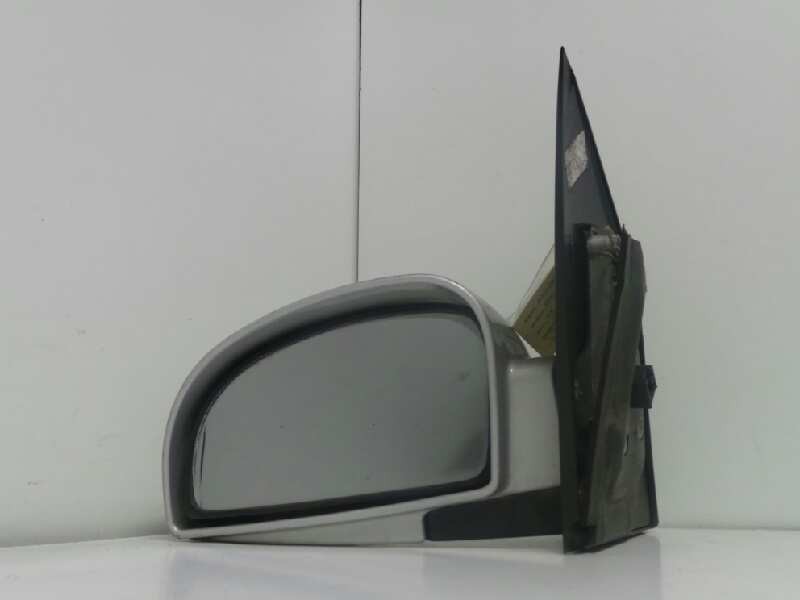Recambio de retrovisor izquierdo para hyundai atos (em) referencia OEM IAM  ELECTRICO - 5 PINES GRIS
