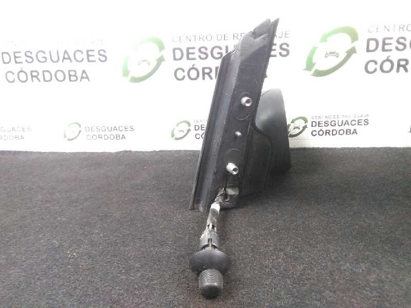 Recambio de retrovisor derecho para seat altea (5p1) 1.9 tdi referencia OEM IAM  04-09 - MANUAL NEGRO