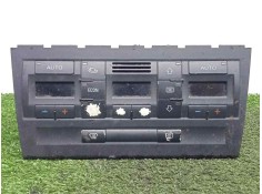 Recambio de mando climatizador para audi a4 berlina (8e) 2.5 tdi quattro sport edition (132kw) referencia OEM IAM 8E0820043AC  