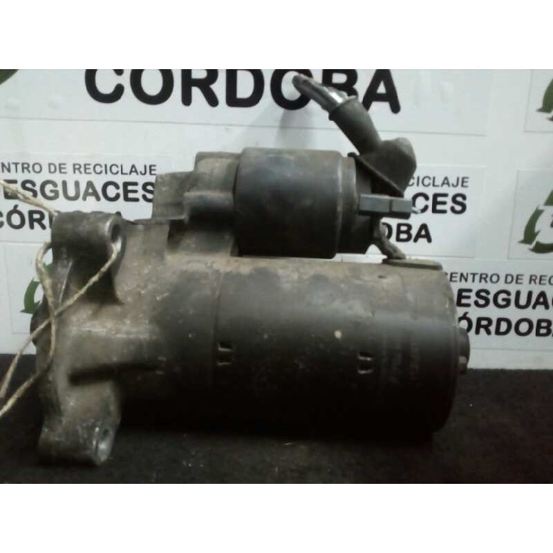 Recambio de motor arranque para peugeot 205 berlina 1.1 referencia OEM IAM 0001112007  BOSCH