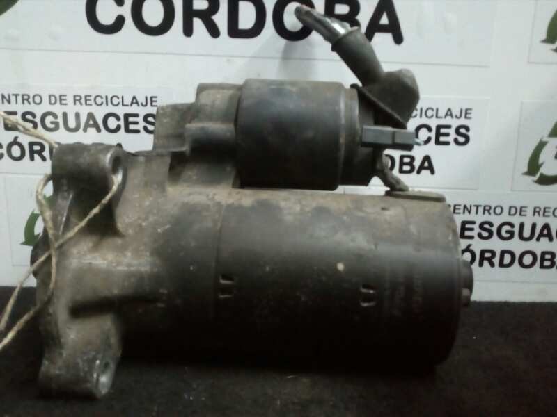 Recambio de motor arranque para peugeot 205 berlina 1.1 referencia OEM IAM 0001112007  BOSCH