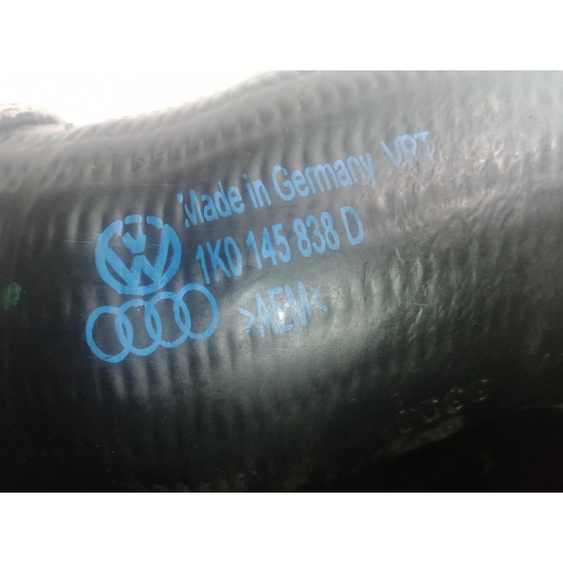 Recambio de tubo para volkswagen passat berlina (3c2) 2.0 tdi referencia OEM IAM 1K0145838D  