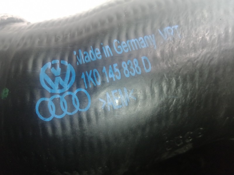 Recambio de tubo para volkswagen passat berlina (3c2) 2.0 tdi referencia OEM IAM 1K0145838D  