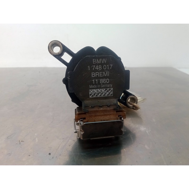 Recambio de bobina encendido para bmw serie 5 berlina (e39) 528i referencia OEM IAM 1748017-11860  11860