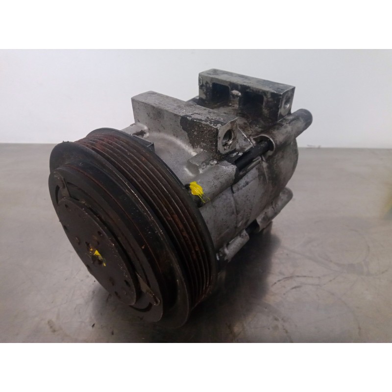 Recambio de compresor aire acondicionado para ford transit, combi 1995 2.5 td referencia OEM IAM 97VW19D629AA  
