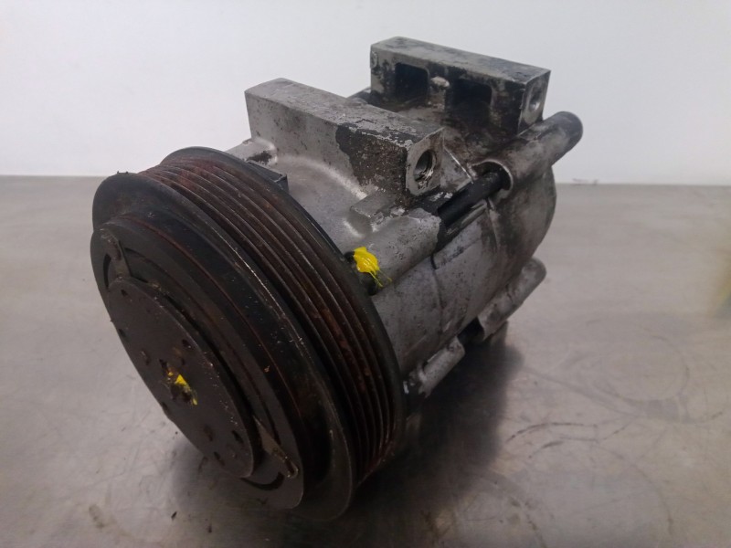 Recambio de compresor aire acondicionado para ford transit, combi 1995 2.5 td referencia OEM IAM 97VW19D629AA  