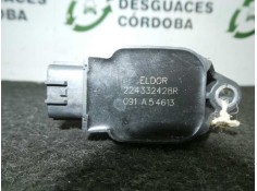 Recambio de bobina encendido para dacia sandero 0.9 tce cat referencia OEM IAM 224332428R-091A54613 ELDOR  2