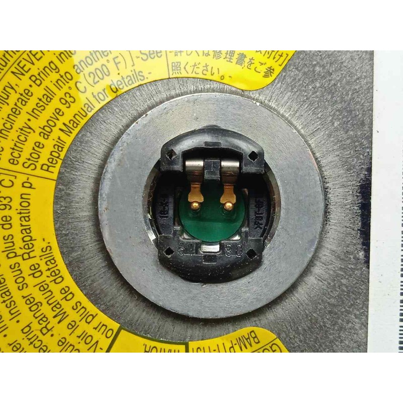 Recambio de airbag delantero izquierdo para subaru impreza g12 2.0 cat referencia OEM IAM 98211AG110JC  