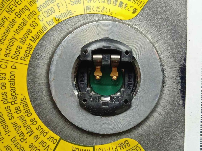 Recambio de airbag delantero izquierdo para subaru impreza g12 2.0 cat referencia OEM IAM 98211AG110JC  