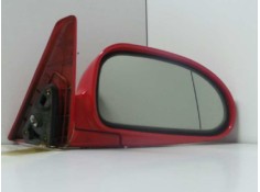 Recambio de retrovisor derecho para hyundai coupe (j2) referencia OEM IAM  ELECTRICO ROJO - 3.PINES