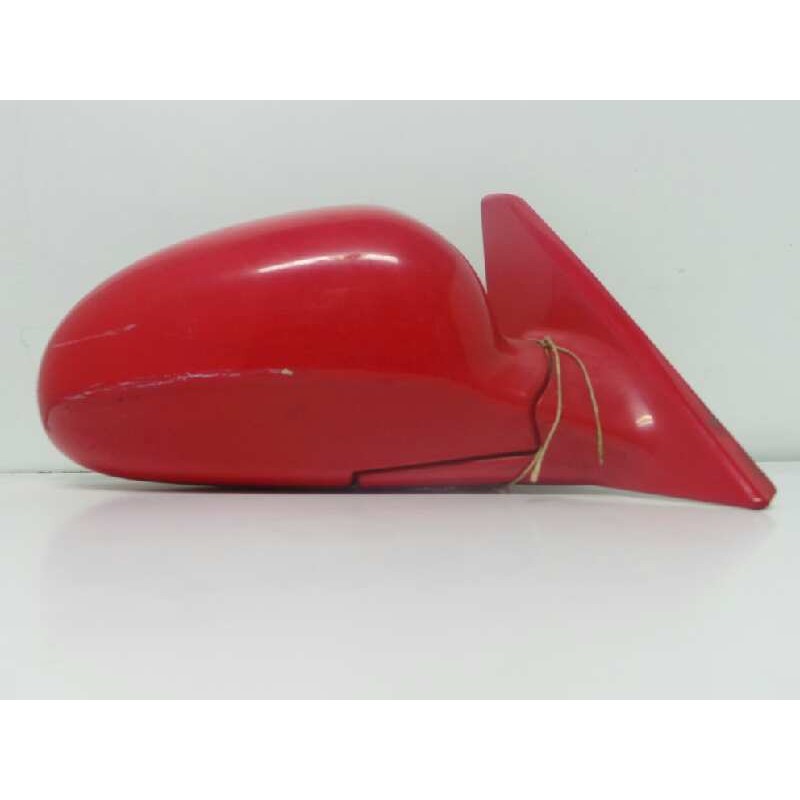 Recambio de retrovisor derecho para hyundai coupe (j2) referencia OEM IAM  ELECTRICO ROJO - 3.PINES