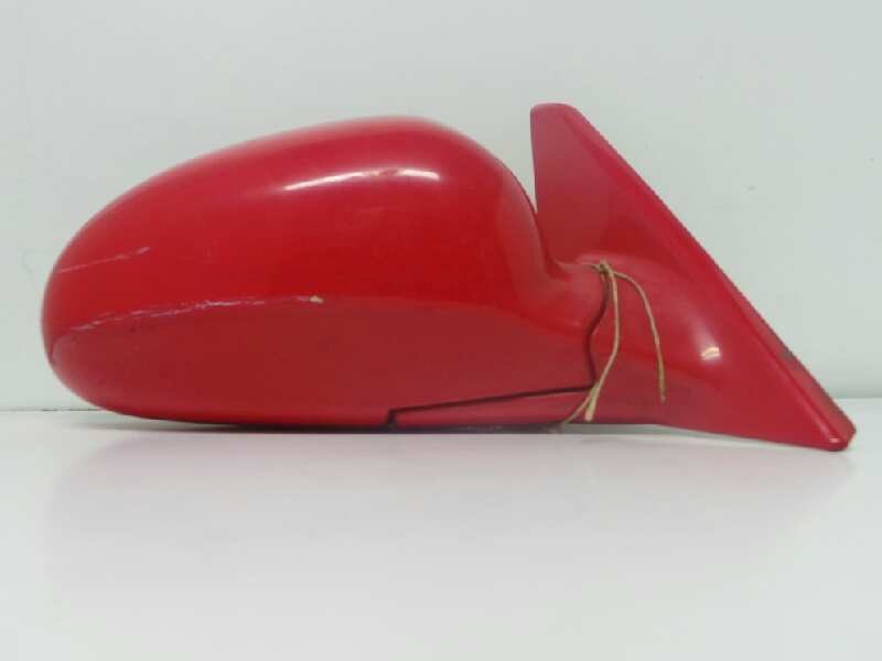 Recambio de retrovisor derecho para hyundai coupe (j2) referencia OEM IAM  ELECTRICO ROJO - 3.PINES