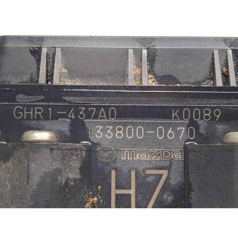 Recambio de abs para mazda 6 kombi ()(.2012) 2.2 turbodiesel cat referencia OEM IAM 1338000670-GHR1437A0  