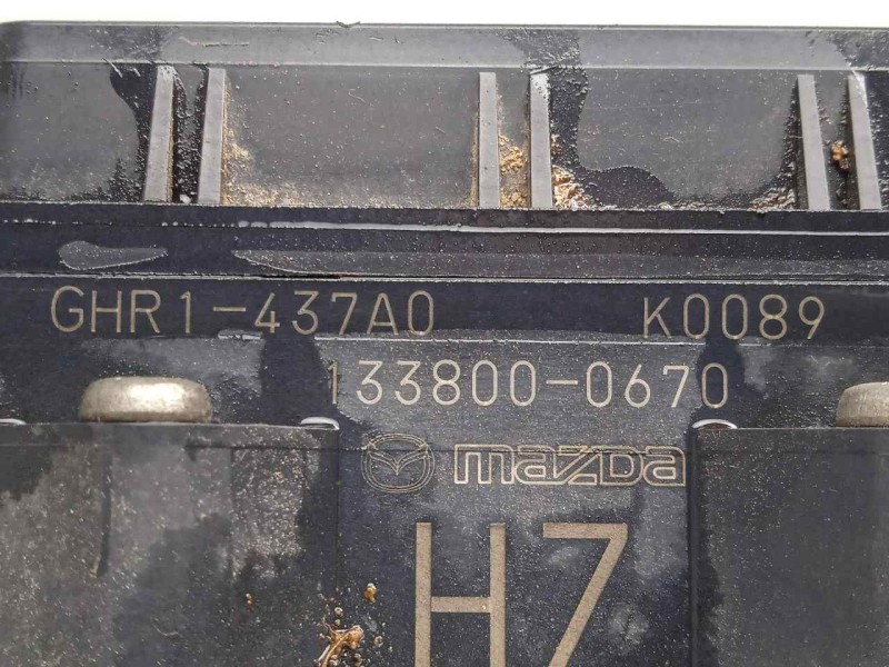 Recambio de abs para mazda 6 kombi ()(.2012) 2.2 turbodiesel cat referencia OEM IAM 1338000670-GHR1437A0  