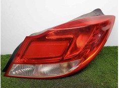 Recambio de piloto trasero derecho para opel insignia berlina 2.0 cdti cat referencia OEM IAM SINREFERENCIA 09-14 5.PUERTA