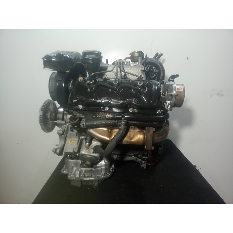 Recambio de motor completo para audi allroad quattro (4b5) 2.5 v6 24v tdi referencia OEM IAM BCZ BOSCH 163CV