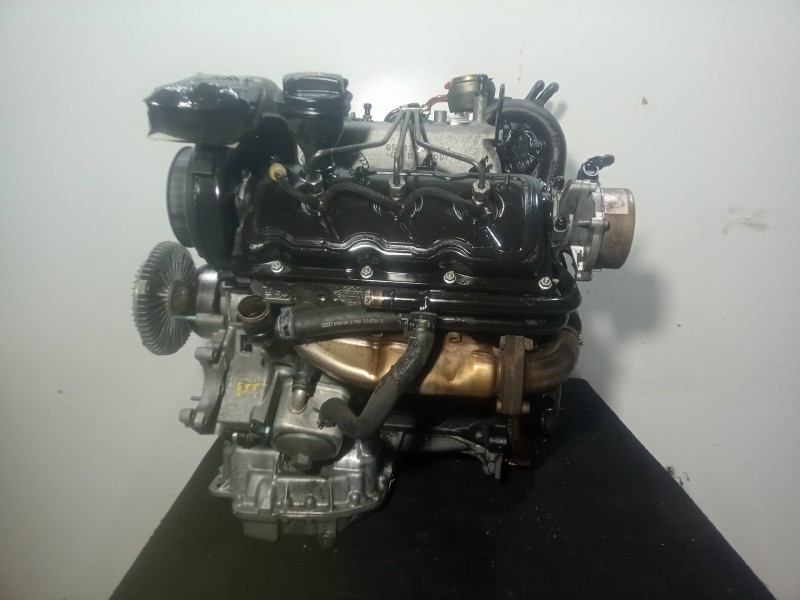 Recambio de motor completo para audi allroad quattro (4b5) 2.5 v6 24v tdi referencia OEM IAM BCZ BOSCH 163CV