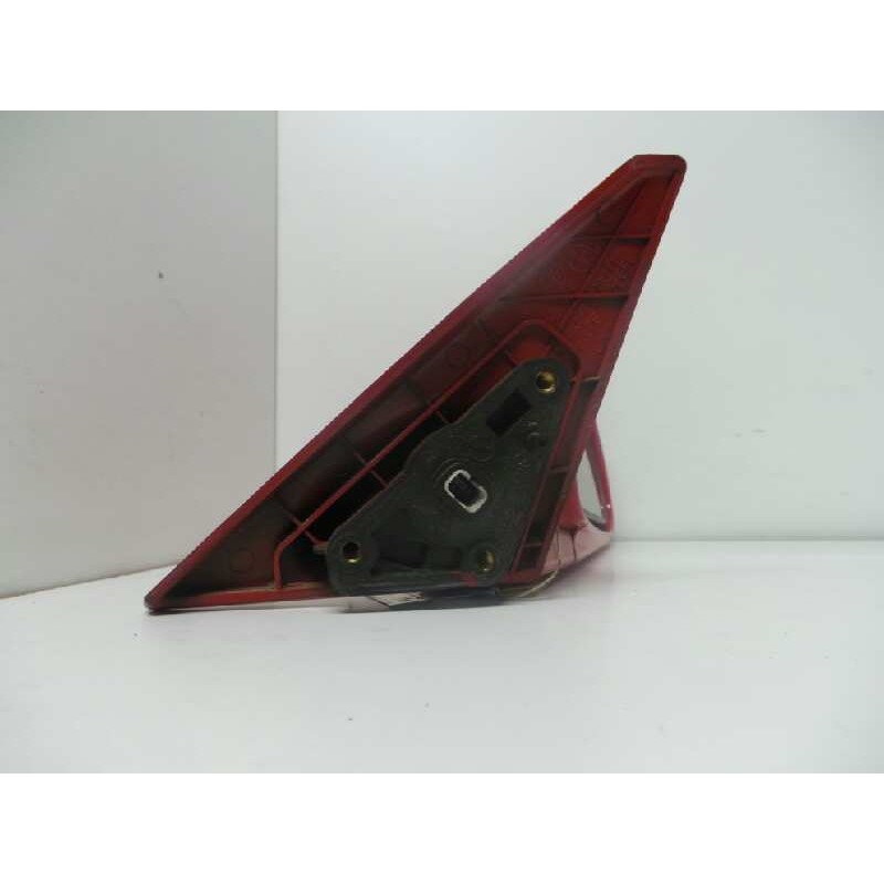 Recambio de retrovisor derecho para hyundai coupe (j2) referencia OEM IAM  ELECTRICO ROJO - 3.PINES