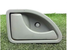 Recambio de maneta interior delantera izquierda para renault kangoo (f/kc0) 1.9 dti diesel referencia OEM IAM 8200247802 VARILLA