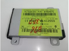 Recambio de modulo electronico para mitsubishi asx (ga0w) 2.2 di-d cat referencia OEM IAM 8785A076-1872669-N12559-2012DJ3671  