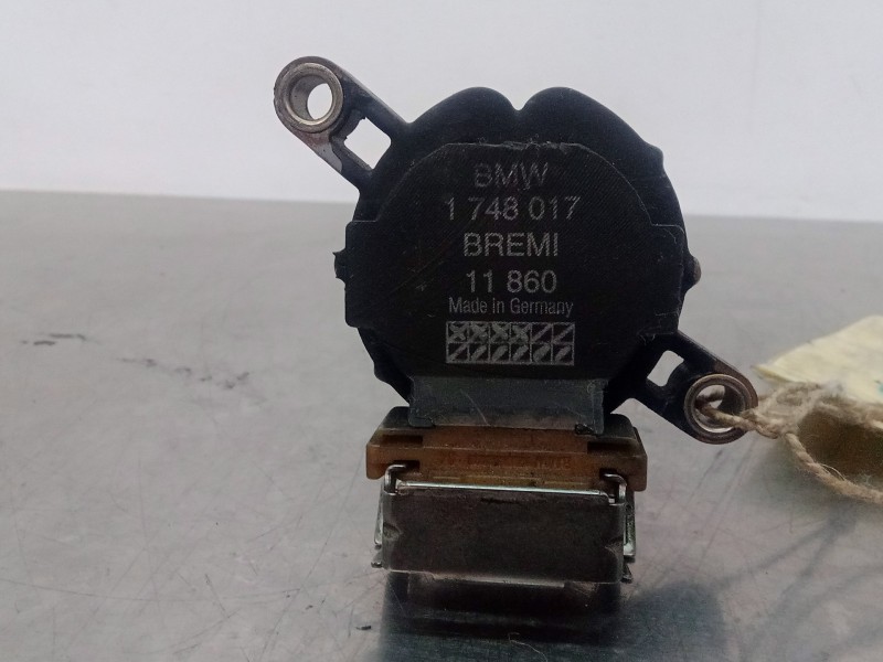 Recambio de bobina encendido para bmw serie 5 berlina (e39) 528i referencia OEM IAM 1748017-11860  11860