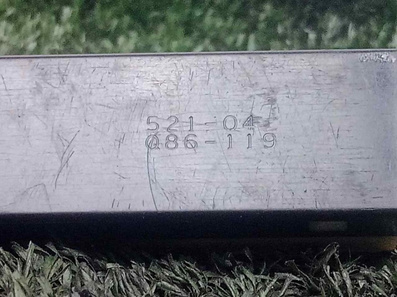 Recambio de sensor para subaru impreza g12 2.0 cat referencia OEM IAM Q86119  