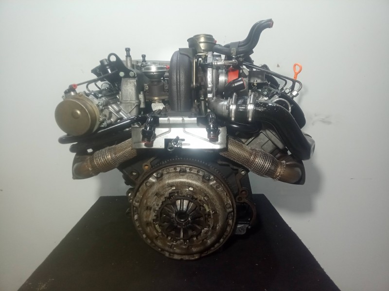 Recambio de motor completo para audi allroad quattro (4b5) 2.5 v6 24v tdi referencia OEM IAM BCZ BOSCH 163CV